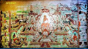 DUNHUANG - Grottes de Yulin - 058